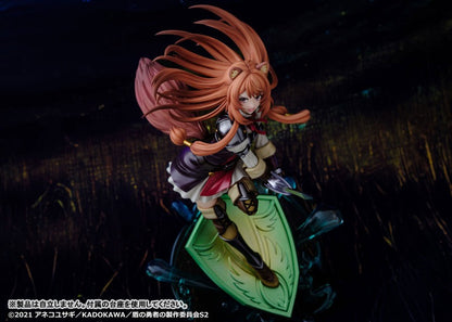 The Rising of the Shield Hero Season 2 Raftalia 1/7