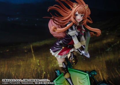 The Rising of the Shield Hero Season 2 Raftalia 1/7