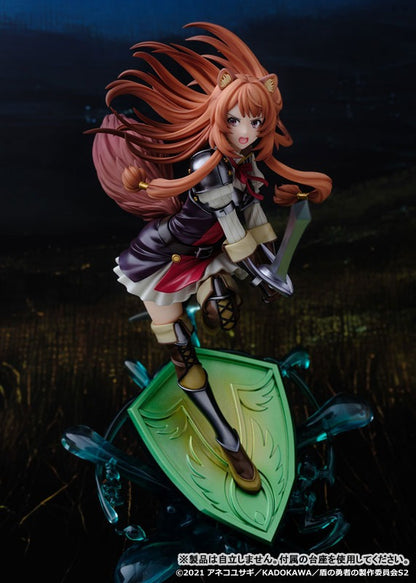 The Rising of the Shield Hero Season 2 Raftalia 1/7