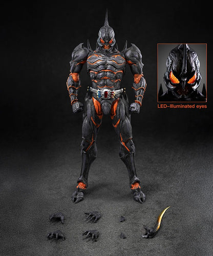 Figuero S Tiger Armor Man 1/12