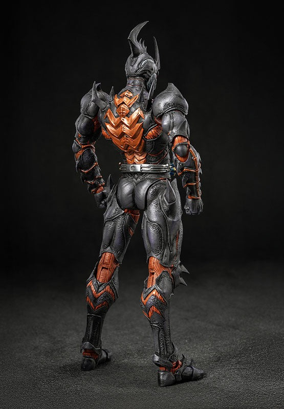 Figuero S Tiger Armor Man 1/12
