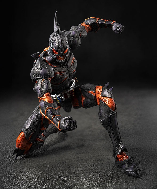 Figuero S Tiger Armor Man 1/12
