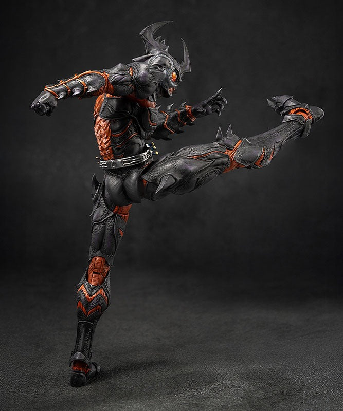 Figuero S Tiger Armor Man 1/12
