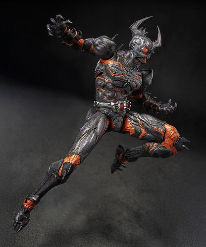 Figuero S Tiger Armor Man 1/12