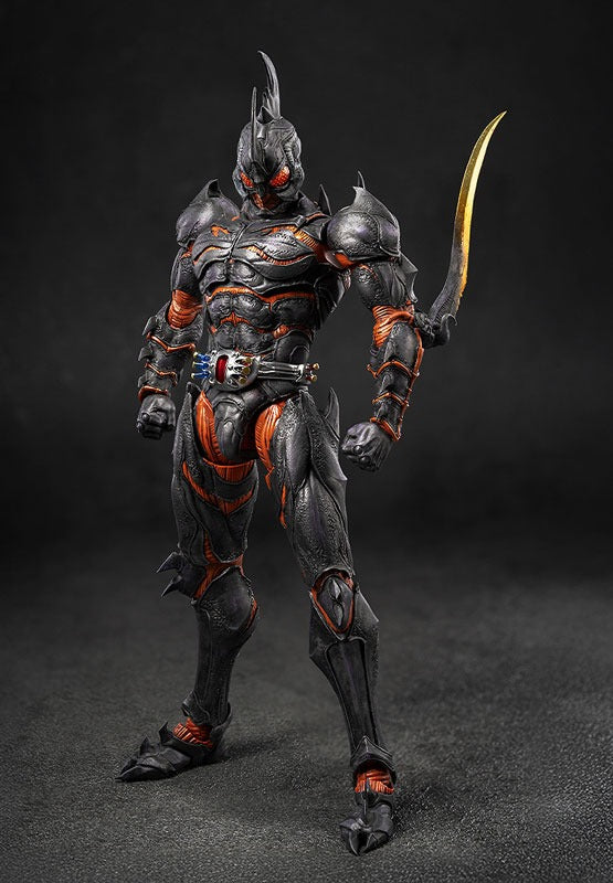 Figuero S Tiger Armor Man 1/12