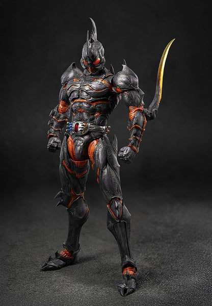 Figuero S Tiger Armor Man 1/12