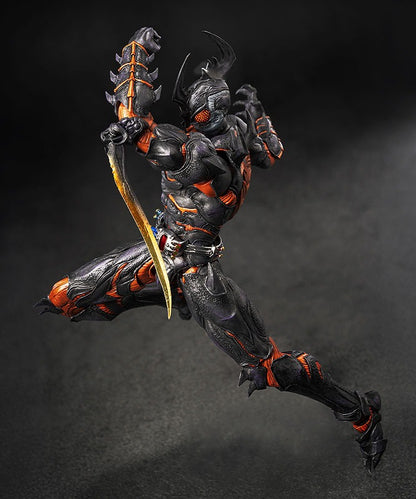 Figuero S Tiger Armor Man 1/12