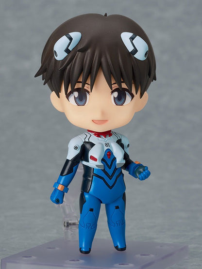 Nendoroid Rebuild of Evangelion: doraemon Shinji Ikari Plug Suit Ver.