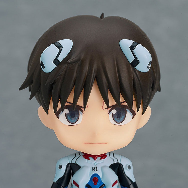 Nendoroid Rebuild of Evangelion: doraemon Shinji Ikari Plug Suit Ver.