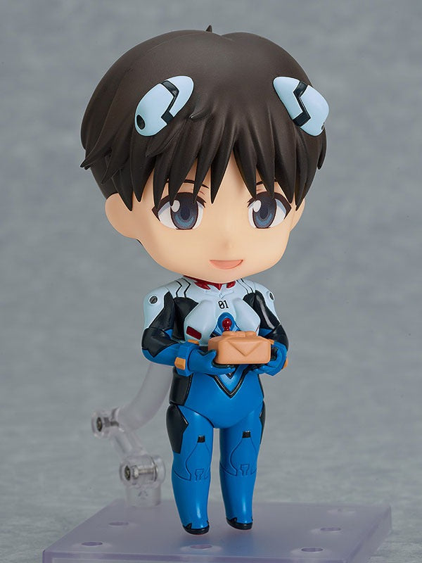Nendoroid Rebuild of Evangelion: doraemon Shinji Ikari Plug Suit Ver.
