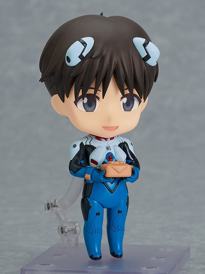 Nendoroid Rebuild of Evangelion: doraemon Shinji Ikari Plug Suit Ver.