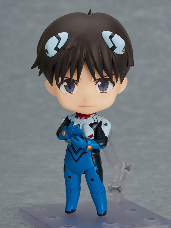 Nendoroid Rebuild of Evangelion: doraemon Shinji Ikari Plug Suit Ver.