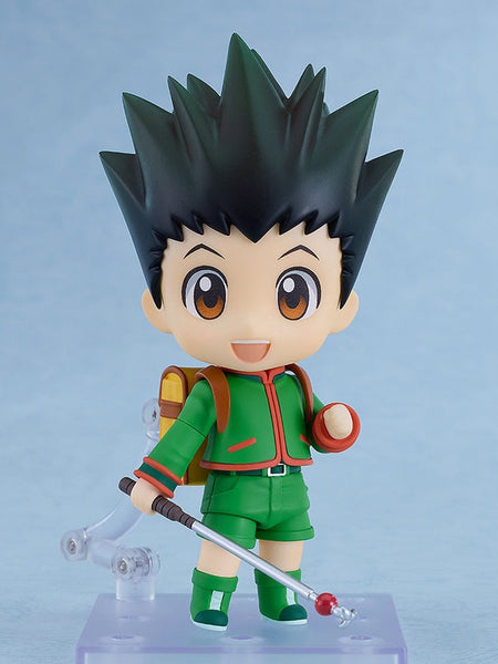 ねんどろいど HUNTER×HUNTER ゴン=フリークス ハンター試験 Ver