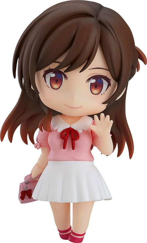 Nendoroid Girlfriend, I Borrow You - Chizuru Mizuhara [轉售].