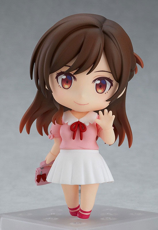 Nendoroid Girlfriend, I Borrow You - Chizuru Mizuhara [轉售].