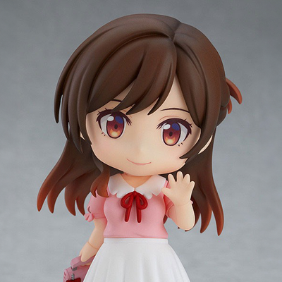Nendoroid Girlfriend, I Borrow You - Chizuru Mizuhara [轉售].