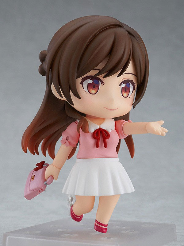 Nendoroid Girlfriend, I Borrow You - Chizuru Mizuhara [轉售].