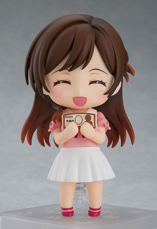 Nendoroid Girlfriend, I Borrow You - Chizuru Mizuhara [轉售].