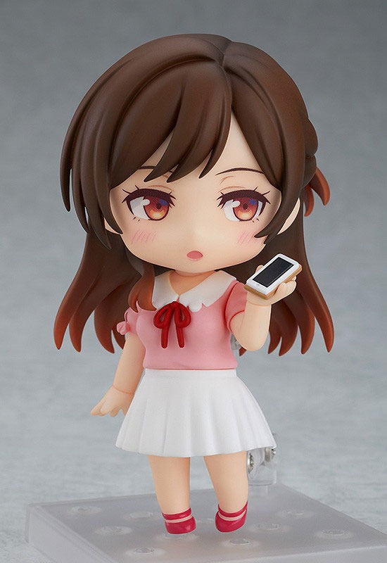 Nendoroid Girlfriend, I Borrow You - Chizuru Mizuhara [轉售].