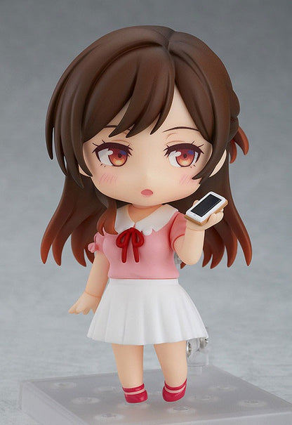 Nendoroid Girlfriend, I Borrow You - Chizuru Mizuhara [轉售].