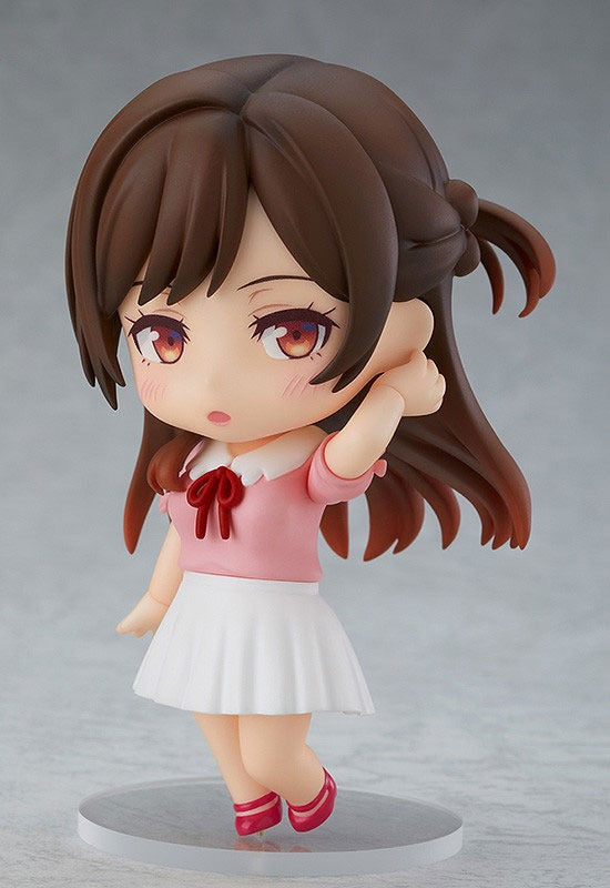 Nendoroid Girlfriend, I Borrow You - Chizuru Mizuhara [轉售].