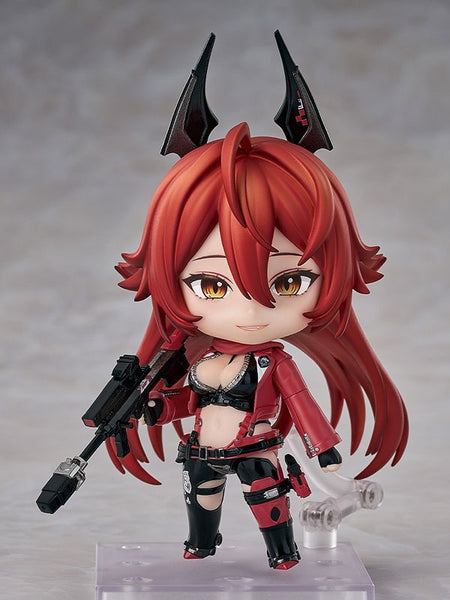【新品】ねんどろいど レッドフード 勝利の女神 NIKKE ねんどろいど 『勝利の女神：NIKKE』 レッドフード (塗装済み可動