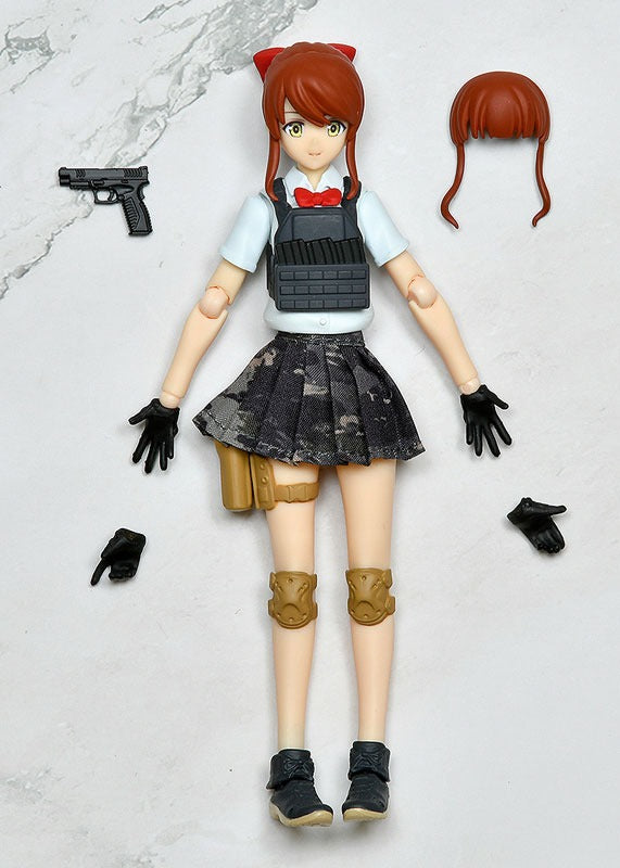 figma リトルアーモリー 武装JKバリアントA2 コード:URBEX