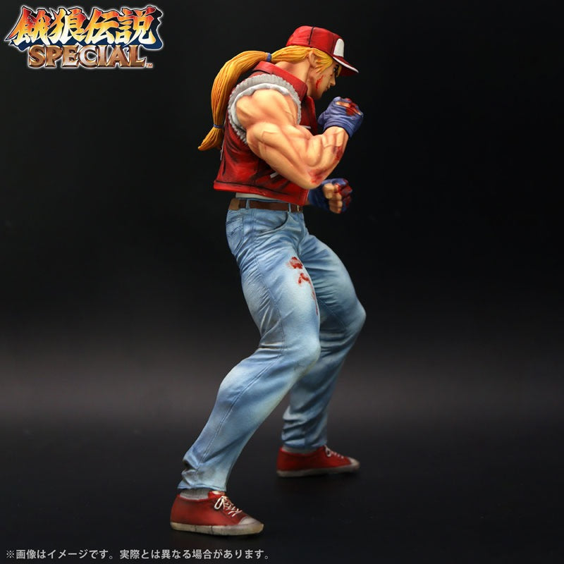 THE KING OF COLLECTORS'24 EX 「テリー・ボガード」（HGダメージ Ver