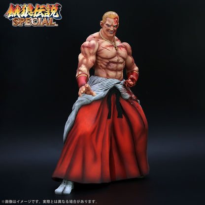 THE KING OF COLLECTORS'24 EX 'Geese Howard' (damaged ver.).