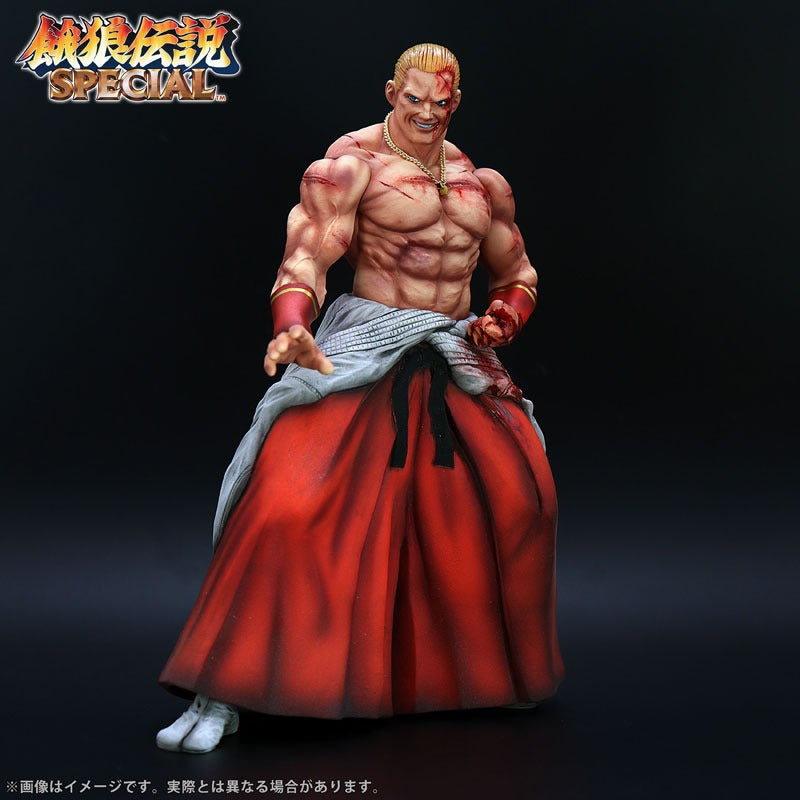 THE KING OF COLLECTORS'24 EX 'Geese Howard' (damaged ver.).