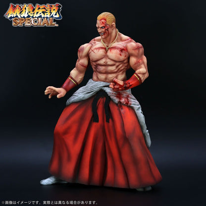 THE KING OF COLLECTORS'24 EX 'Geese Howard' (damaged ver.).