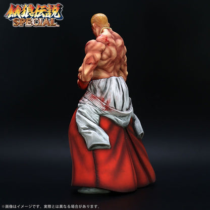THE KING OF COLLECTORS'24 EX 'Geese Howard' (damaged ver.).