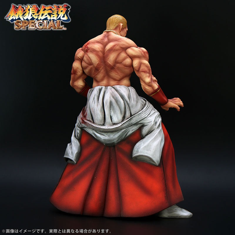 THE KING OF COLLECTORS'24 EX 'Geese Howard' (damaged ver.).