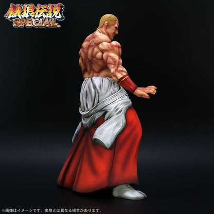 THE KING OF COLLECTORS'24 EX 'Geese Howard' (damaged ver.).