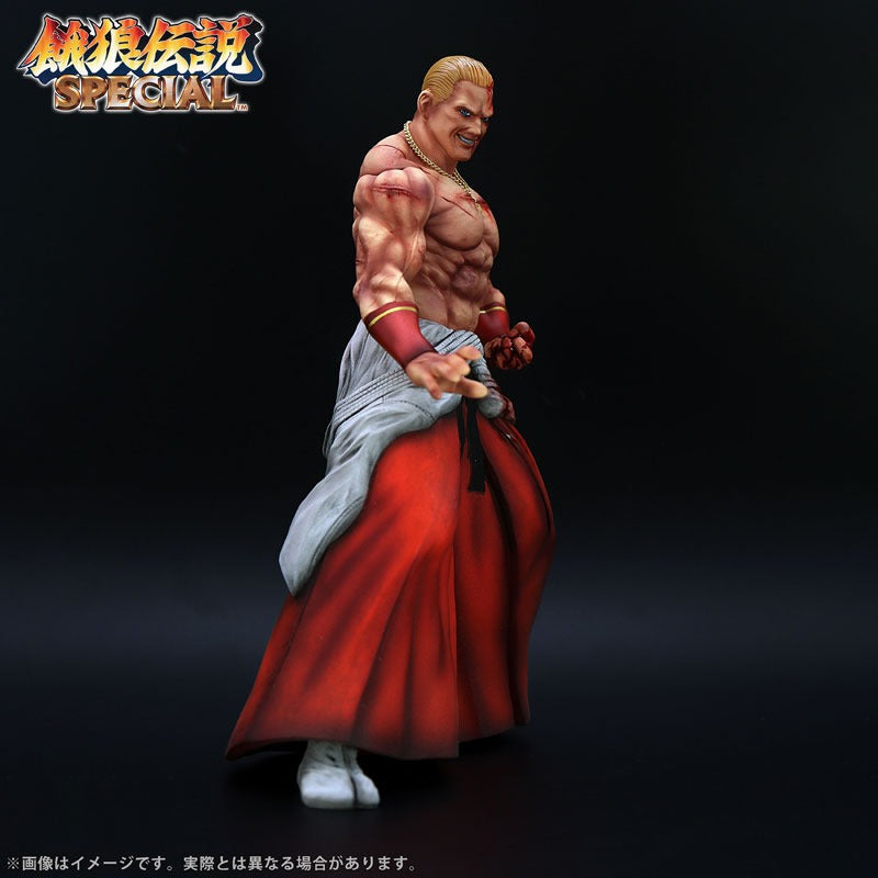 THE KING OF COLLECTORS'24 EX 'Geese Howard' (damaged ver.).