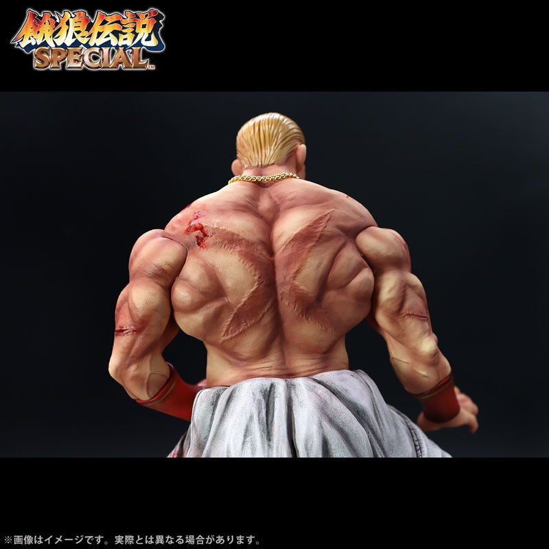 THE KING OF COLLECTORS'24 EX 'Geese Howard' (damaged ver.).
