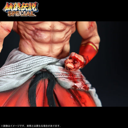 THE KING OF COLLECTORS'24 EX 'Geese Howard' (damaged ver.).