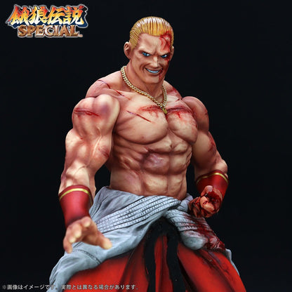 THE KING OF COLLECTORS'24 EX 'Geese Howard' (damaged ver.).
