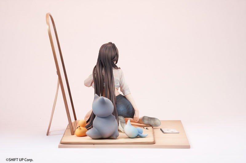 勝利の女神：NIKKE マルチャーナ：スクールデイズ 1/7 豪華版 – viviON