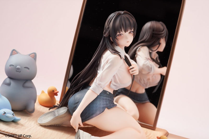 勝利の女神：NIKKE マルチャーナ：スクールデイズ 1/7 豪華版 – viviON
