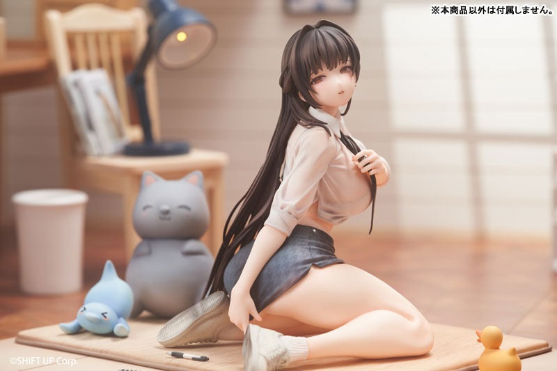 勝利の女神：NIKKE マルチャーナ：スクールデイズ 1/7 豪華版 – viviON