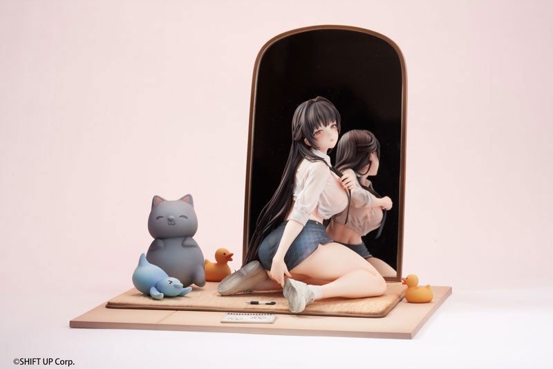 勝利の女神：NIKKE マルチャーナ：スクールデイズ 1/7 完成品フィギュア 勝利の女神：NIKKE マルチャーナ：スクールデイズ 1/7 – viviON BLUE