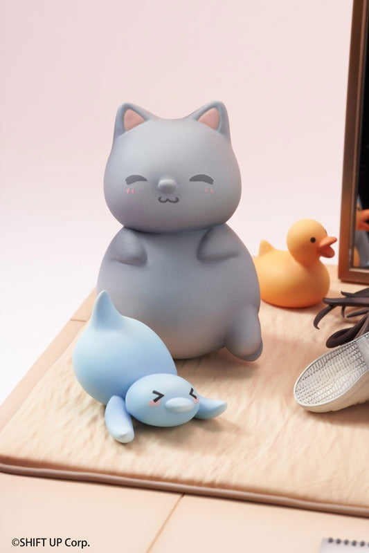 勝利の女神：NIKKE マルチャーナ：スクールデイズ 1/7