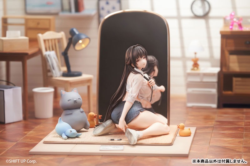 勝利の女神：NIKKE マルチャーナ：スクールデイズ 1/7