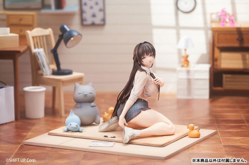 勝利の女神：NIKKE マルチャーナ：スクールデイズ 1/7 勝利の女神：NIKKE マルチャーナ：スクールデイズ 1/7 – viviON BLUE