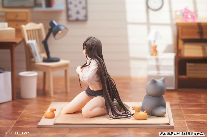 勝利の女神：NIKKE マルチャーナ：スクールデイズ 1/7 – viviON BLUE