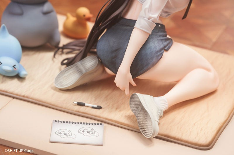 勝利の女神：NIKKE マルチャーナ：スクールデイズ 1/7 Amazon.co.jp: 『勝利の女神：NIKKE マルチャーナ:スクールデイズ