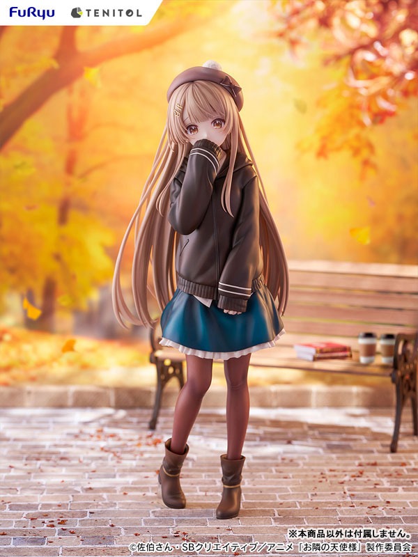 TENITOL TALL - Shiina Mayu Autumn Ver.