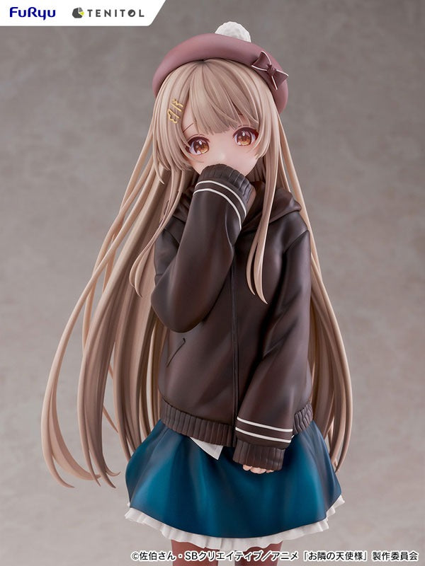 TENITOL TALL 椎名真昼 Autumn Ver. – viviON BLUE
