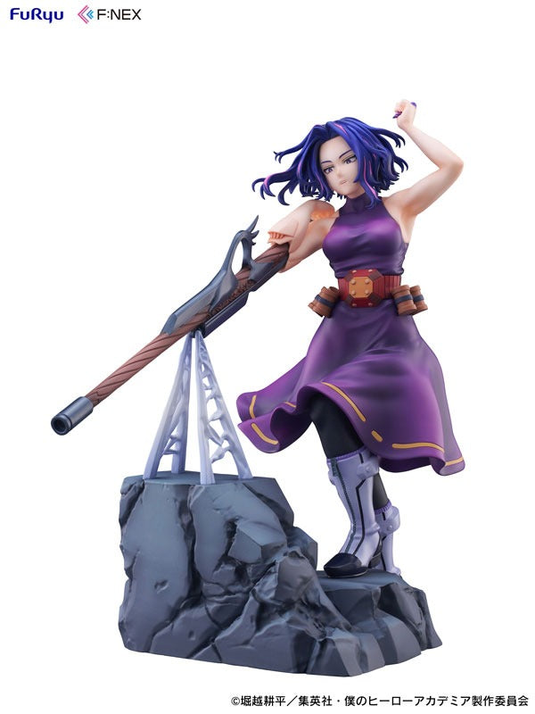 僕のヒーローアカデミア レディ・ナガン 1/7